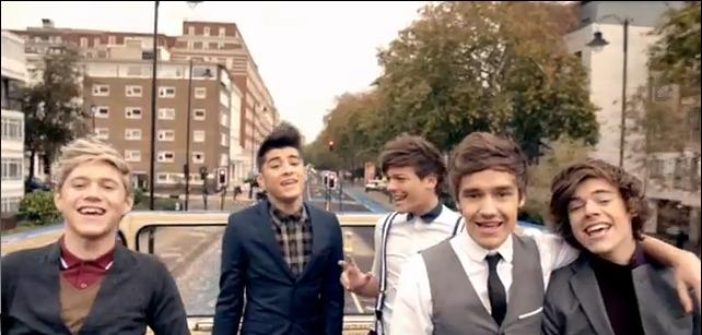 This is.....: Lirik Lagu One Direction - One Thing