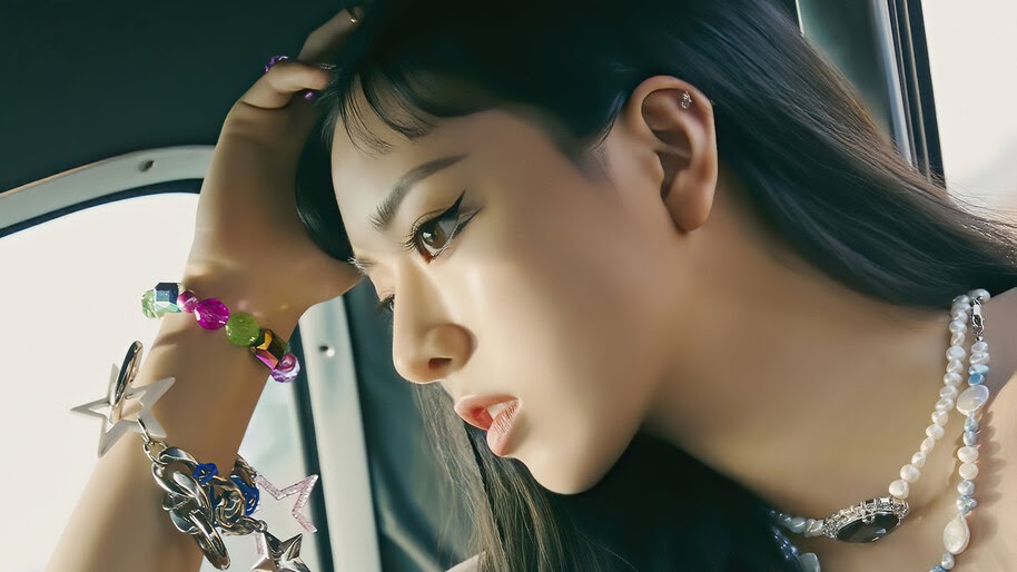 ITZY, Not Shy, Yuna, 4K, #5.2581