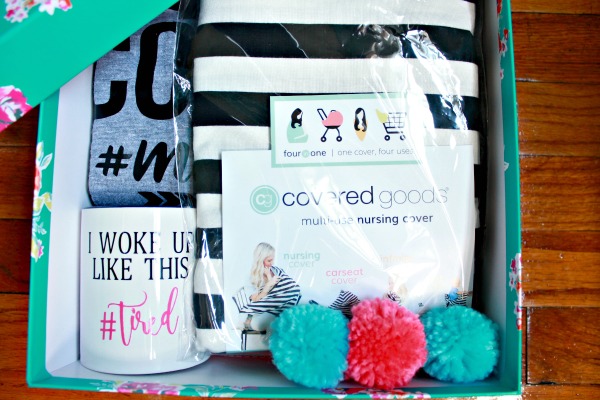 Eat Drink Be Mary A Gift Basket For The First Time Mom Things I Included In My First Time Mama Gift Basket Pick And Choose Items From This List To Easily Put Together Your Own