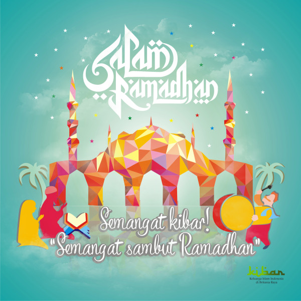 Muslim Harus Bergembira Menyambut Ramadhan .vivatranews2