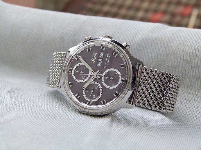 mido commander datejust