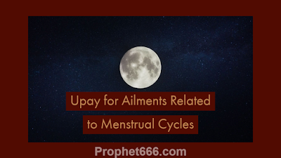 Hindu Astrology Totke for Ailments Related to Menstrual Cycles