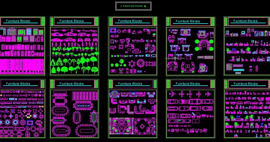 formation autocad 2016
