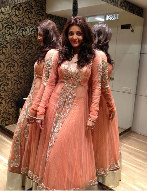 Kajal Aggarwal in indian dress, Kajal Aggarwal beautiful photos