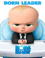 OUn Jefe en Pañales (The Boss Baby) (El bebe jefazo)