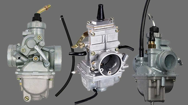 Yamaha TTR 125 Carburetor