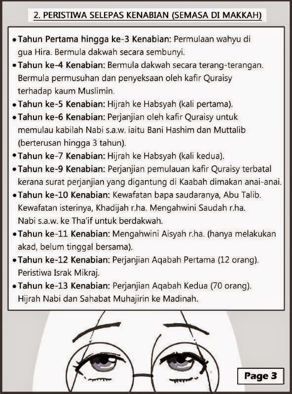 Animasi Kenali Nabi Muhammad Sayangi Rasulullah Saw