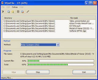 WipeFile Portable