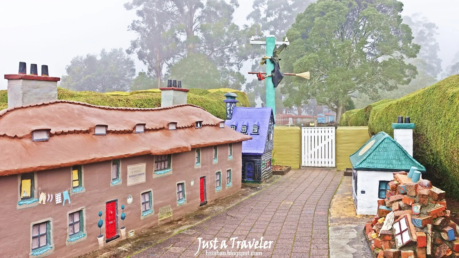 塔斯馬尼亞-西部-景點-推薦-小人國村-旅遊-自由行-澳洲-Tasmania-Tasmazia-Village-Of-Lower-Crackpot