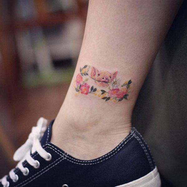 Mini tatuagens femininas Mini tatuagens femininas