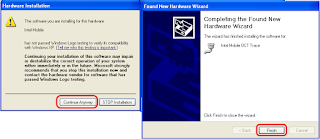 Install Driver intel Langkah-langkah install USB Driver Intel