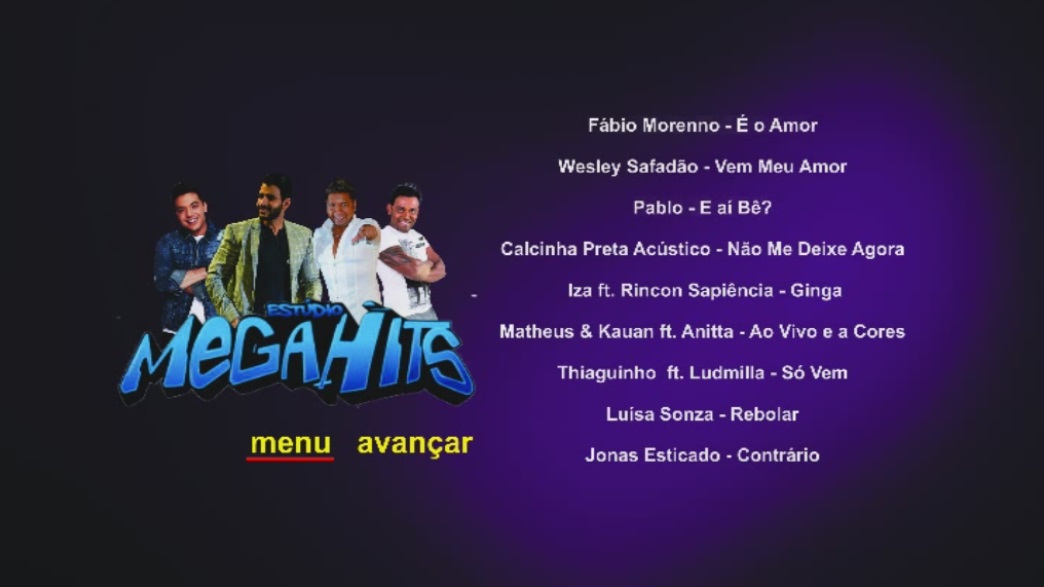 Comente CLICK AQUI