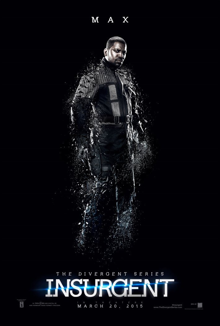 Poster 2: The Divergent Series Insurgent