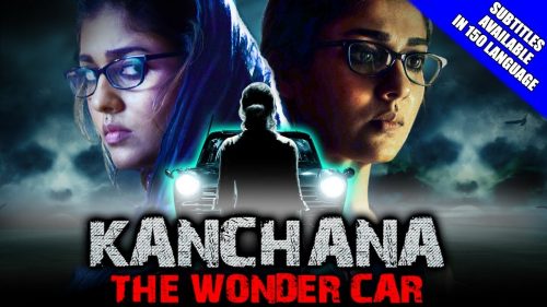 Kanchana The Wonder Car 2018 HDRip 900MB Hindi Dubbed 720p Watch Online Full Movie Download bolly4u