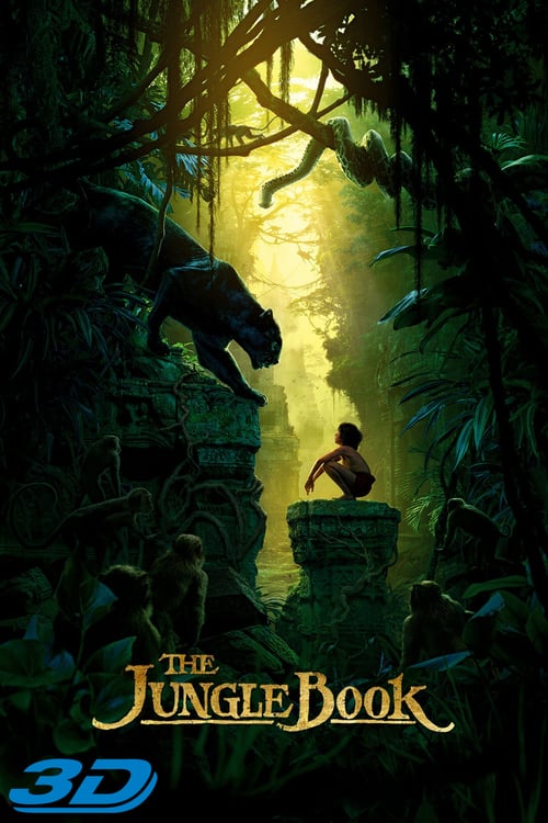 [HD] Le Livre de la jungle 2016 Film Complet En Anglais