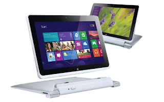 Acer Iconia W510 PC Tablet Windows 8 - Berita Gadget