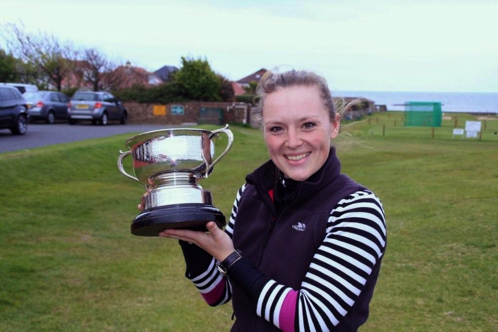 West of scotland championship -- megan briggs is champ and renfrewshire win...