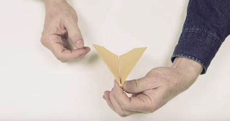 The Presurfer: This Is How You Fold A Record-Breaking Paper Airplane