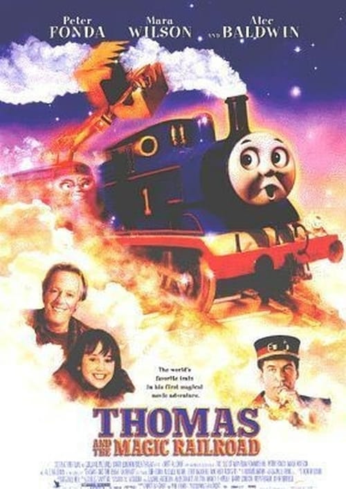 [HD] Thomas, die fantastische Lokomotive 2000 Ganzer Film Deutsch