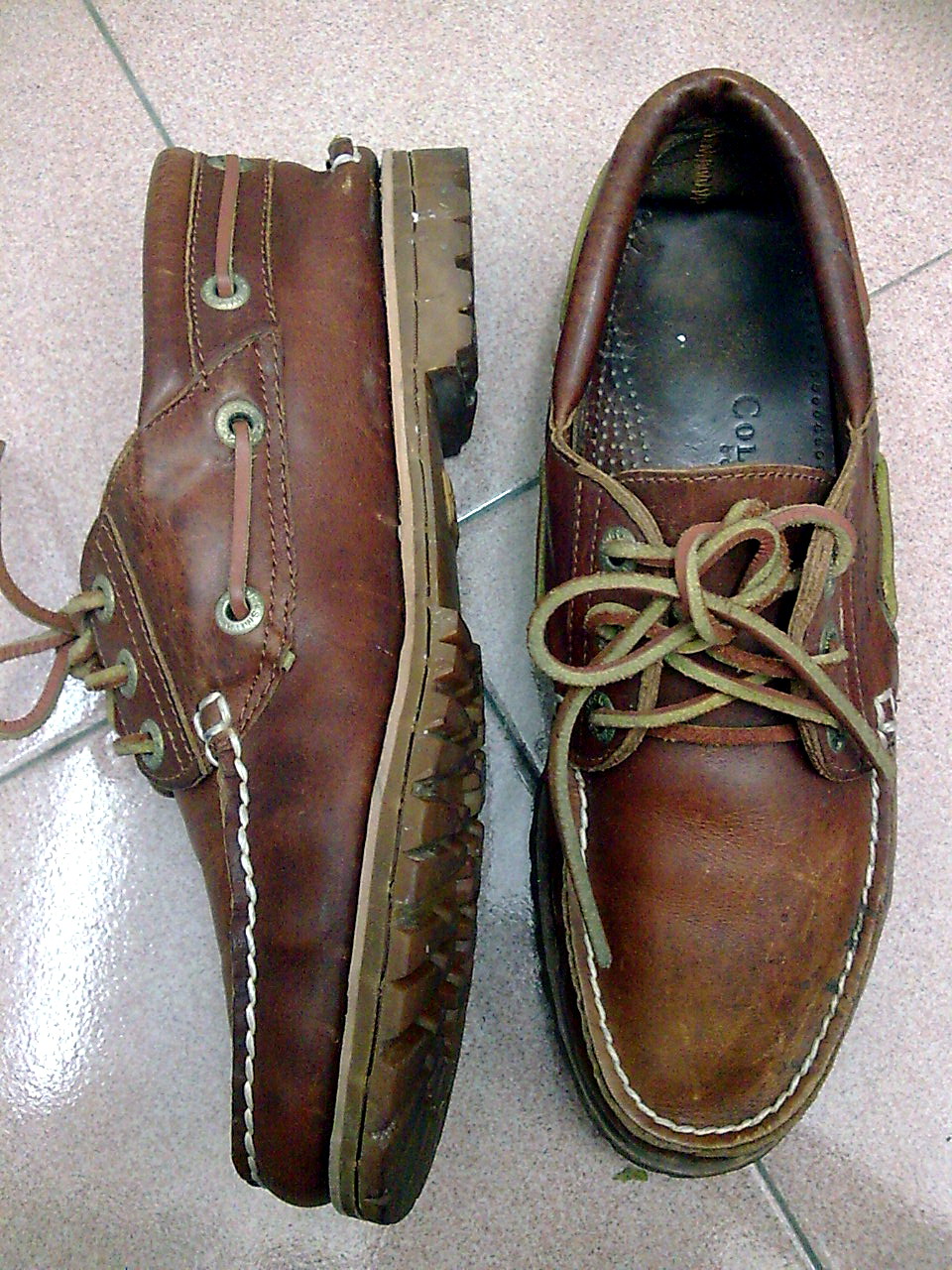 WINDSOR SMITH BOAT SHOES SIZE 8 (SOLD) different class