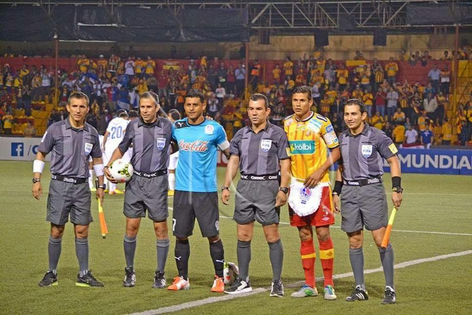 FIFA Referees News 20142015 Concacaf Champions League