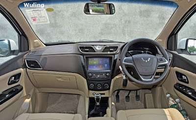 wuling bali