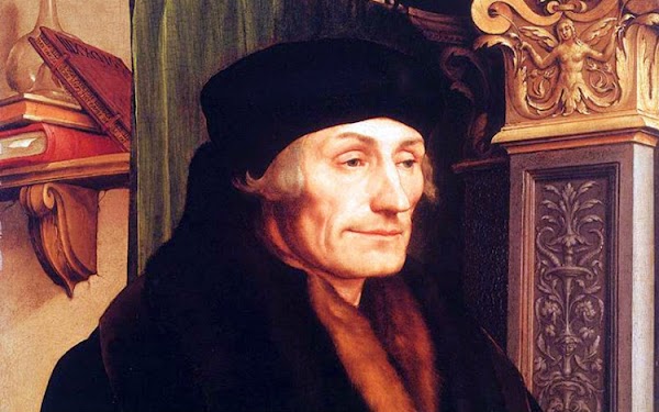 Erasmo de Rotterdam | Elogio de la Locura Erasmo de Rotterdam | Elogio de la Locura
