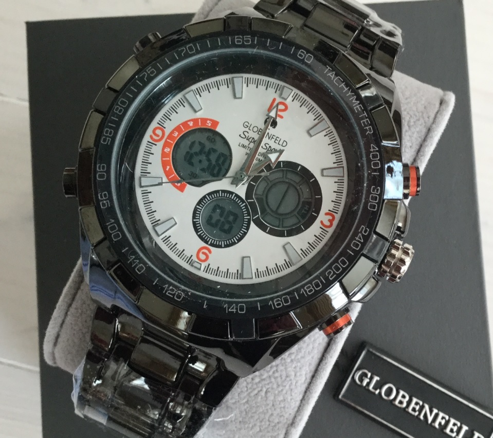 globenfeld watch price