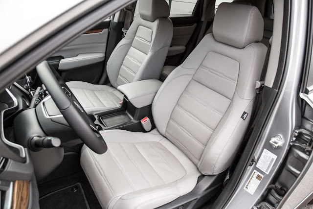2017 Honda CR-V 2017 Honda CR-V