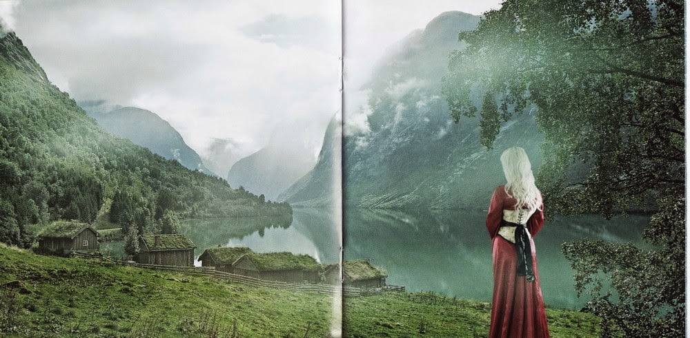 Sinta A Escuridao Metal Blog Leaves Eyes Vinland Saga