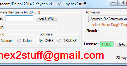 ACTIVATION DELPHI DSE R3 delphi ds150e 2014.2 keygen