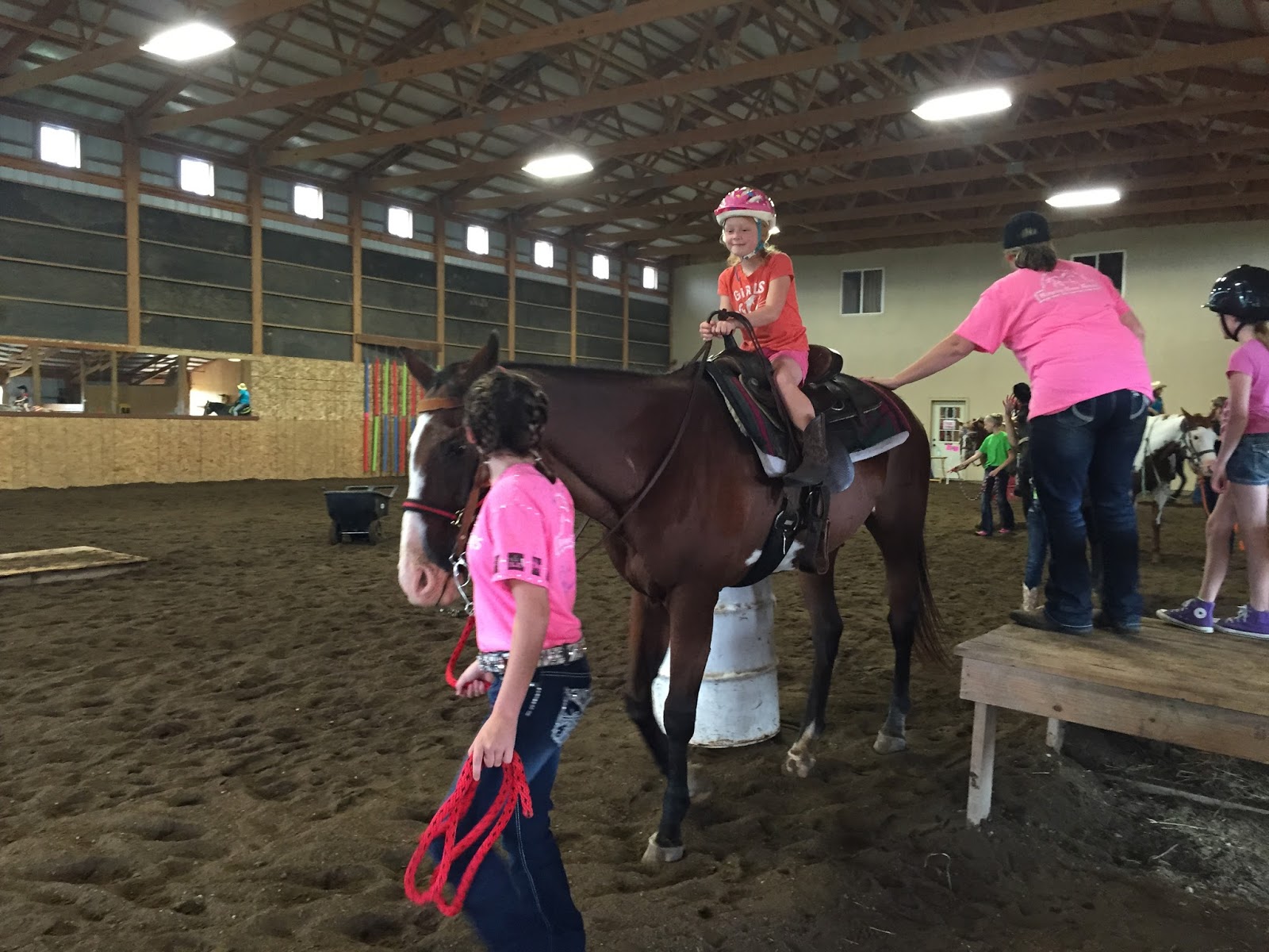 Farming in Flip Flops 2015 Warren County Farm Tour