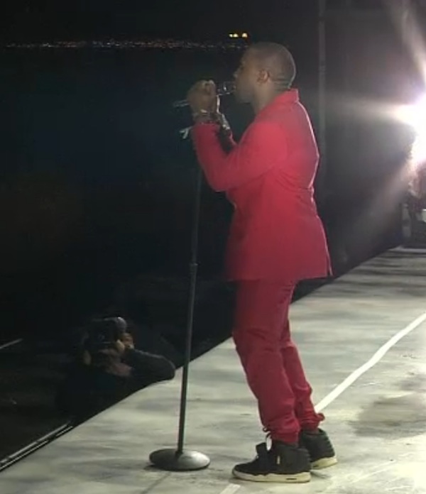 kanye west air yeezy 2