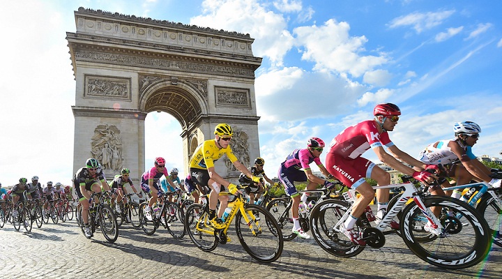 Tour de France, Balap Sepeda Paling Bergengsi di Dunia Tour de France, Balap Sepeda Paling Bergengsi di Dunia