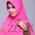 Model Hijab Zoya Terbaru