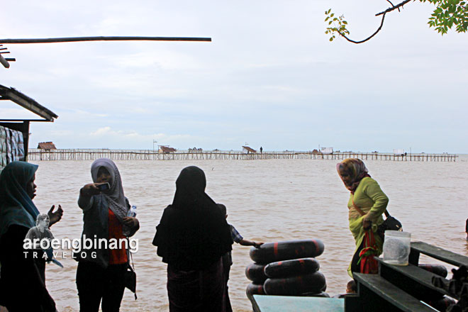pulau cangkir kronjo tangerang
