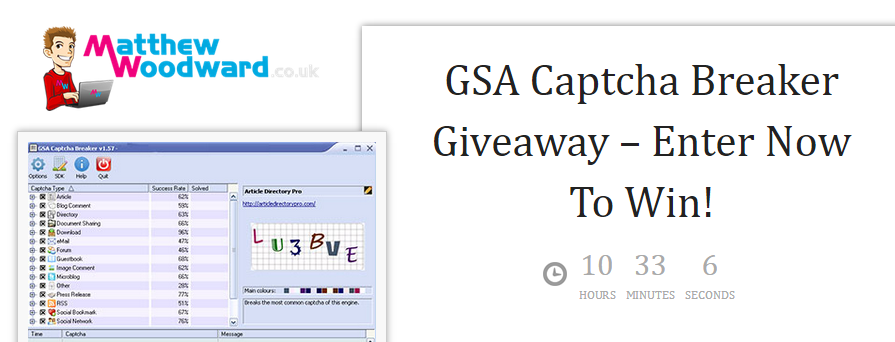 [Image: GSA%2BCaptcha%2BBreaker%2BGiveaway%2B%E2...Win%2B.png]
