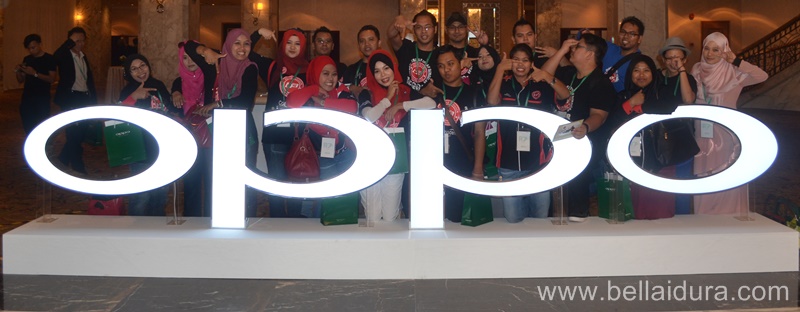 OPPO R7 - Bella Idura