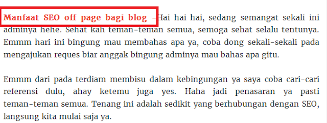 Cara meningkatkan SEO On Page yang paling ampuh adalah...? V 2.0 Cara meningkatkan SEO On Page yang paling ampuh adalah...? V 2.0