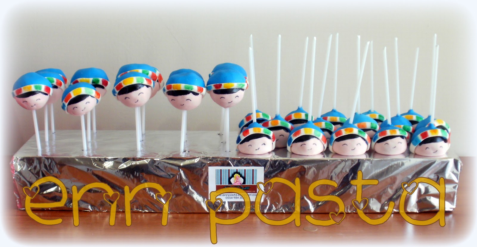 Enn Pasta Nisan 2013