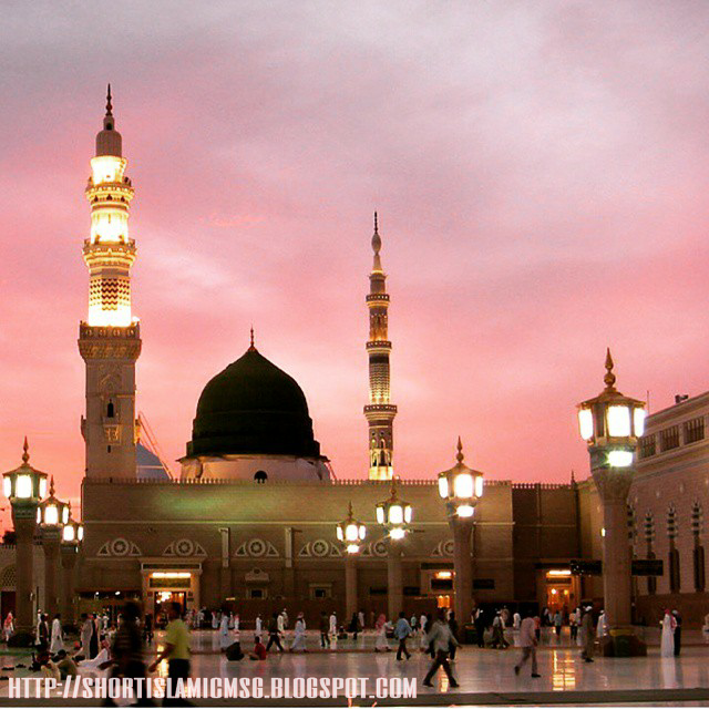 Beautiful Masjid Nabawi Hd Wallpaper Download Islam