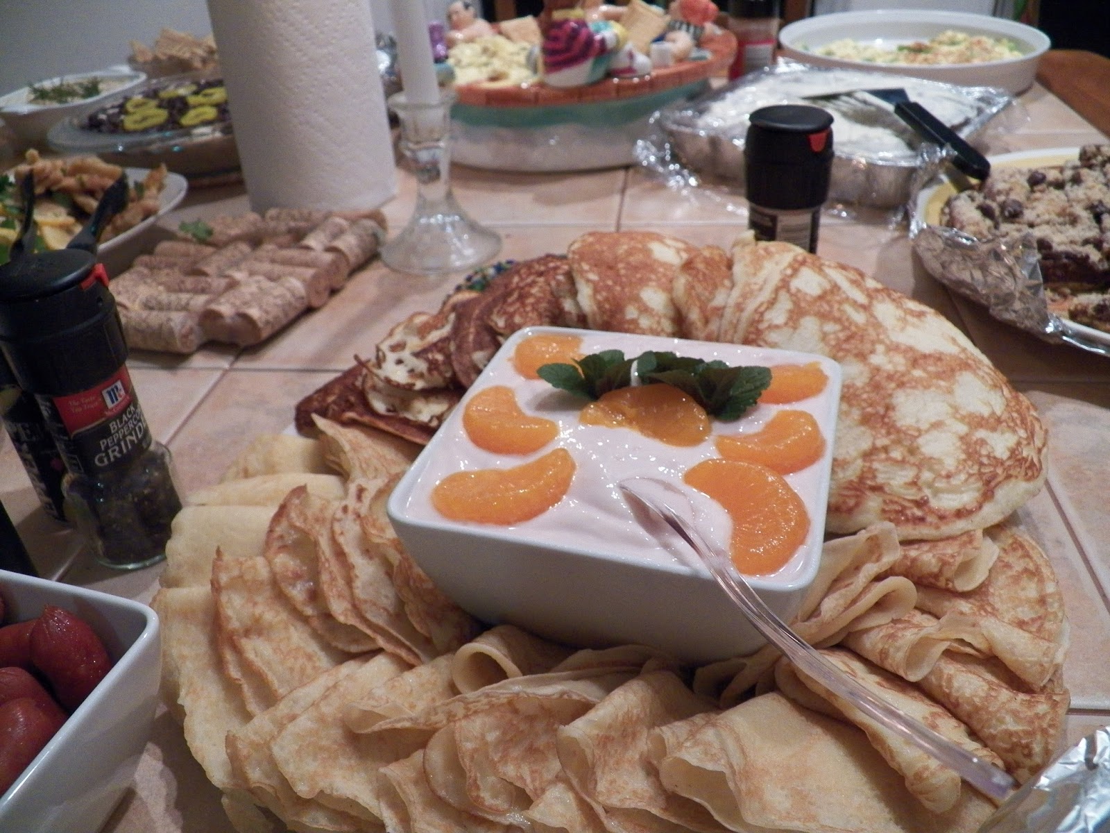 Pancake Day Roundup - Sid's Sea Palm Cooking