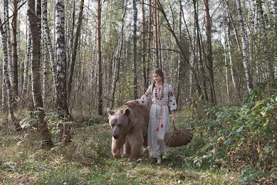 Представь себя в Новом Мире