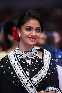 Actress Keerthy Suresh Photos At SIIMA Awards 2019 Actress Keerthy Suresh Photos At SIIMA Awards 2019
