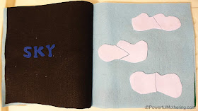 http://www.powerfulmothering.com/creation-sky-no-sew-quiet-book-for-toddlers/