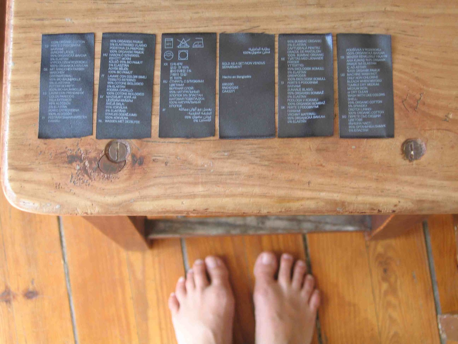 zeroglotte The panty dictionary