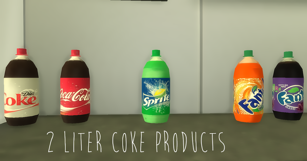 My Sims 4 Blog Soda Smoking Clutter And More By Yourdorkbrains