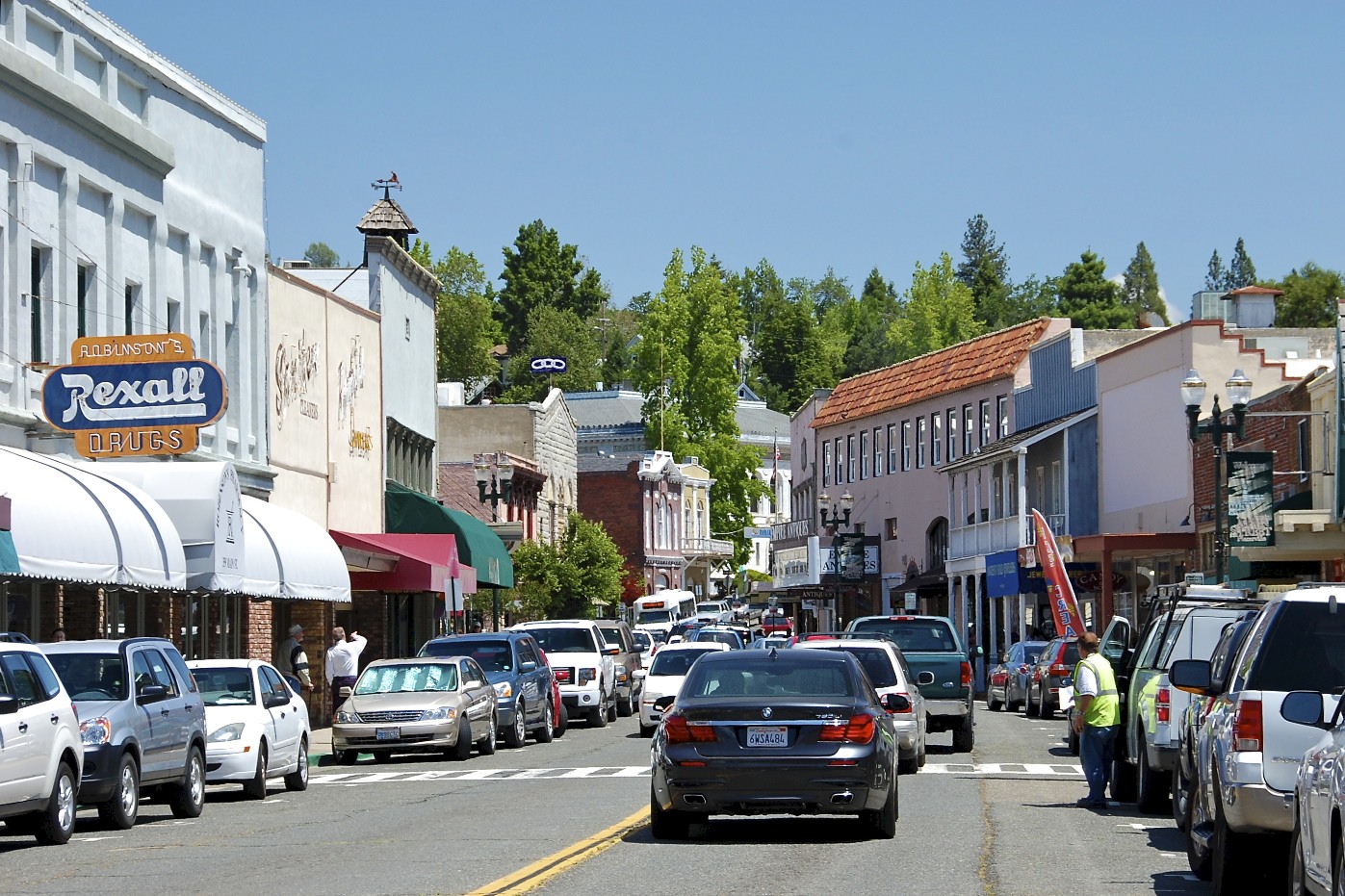 Travels with L (and sometimes Z & F) Placerville, CA