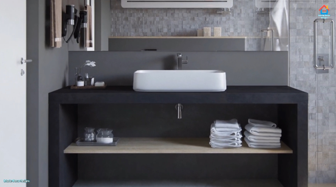 32 Photos vs. 100+ Bathroom Sink Design Ideas for Modern Bathroom Vanity Decor