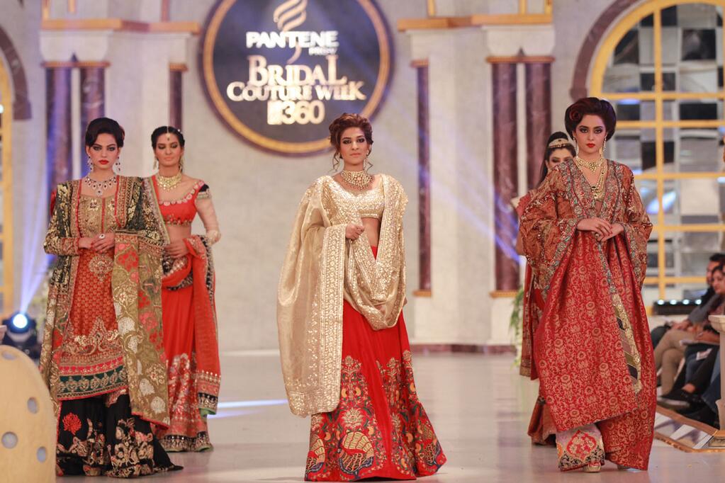 2015 Bridal Fashion Show Fashion Point